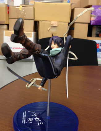 Noragami - Yato - G.E.M. - 1/8 (MegaHouse) photo 24