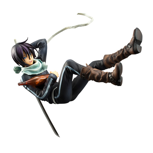 Noragami - Yato - G.E.M. - 1/8 (MegaHouse) photo 27