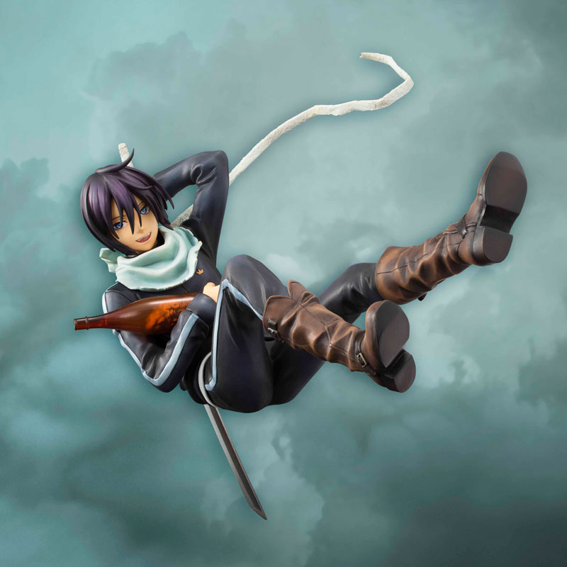 Noragami - Yato - G.E.M. - 1/8 (MegaHouse) photo 28