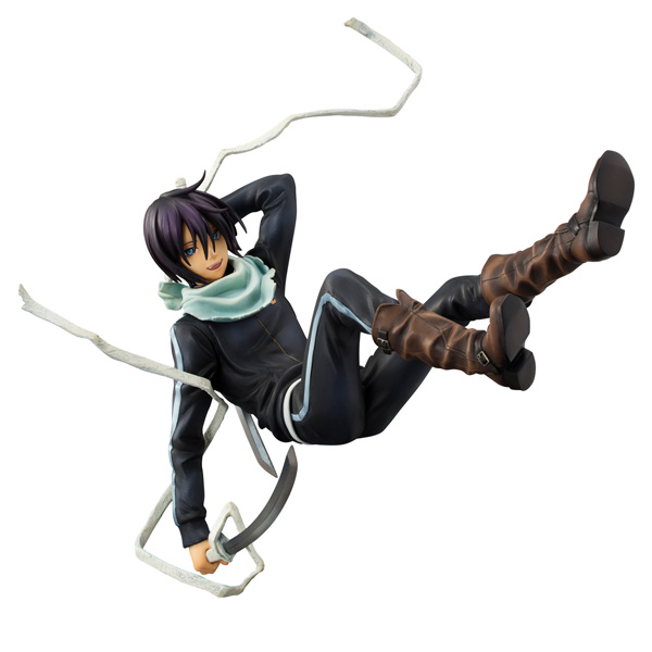 Noragami - Yato - G.E.M. - 1/8 (MegaHouse) photo 30
