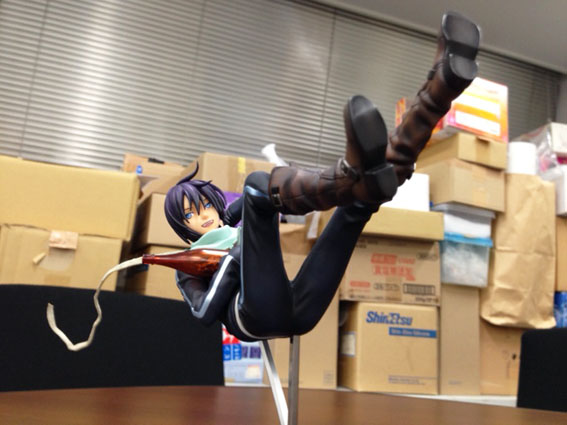 Noragami - Yato - G.E.M. - 1/8 (MegaHouse) photo 32