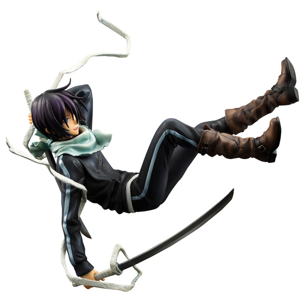 Noragami - Yato - G.E.M. - 1/8 (MegaHouse) photo 33