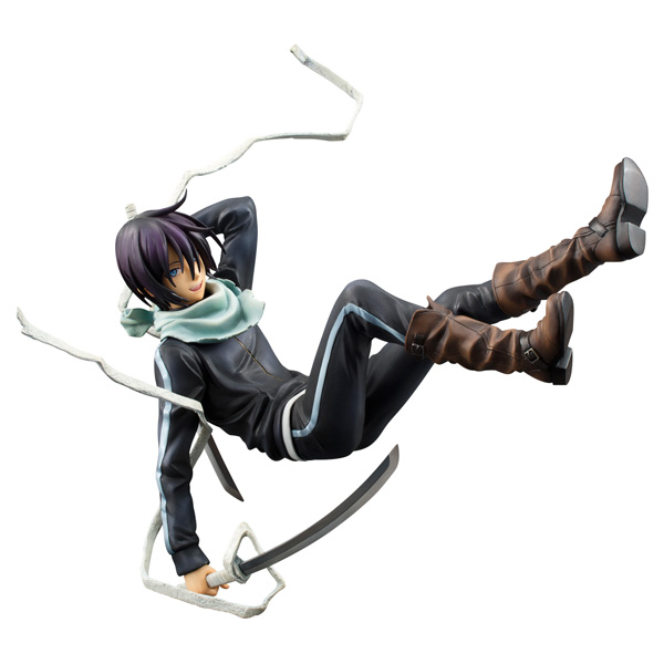 Noragami - Yato - G.E.M. - 1/8 (MegaHouse) photo 34