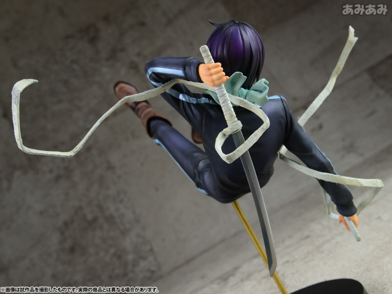 Noragami - Yato - G.E.M. - 1/8 (MegaHouse) photo 36