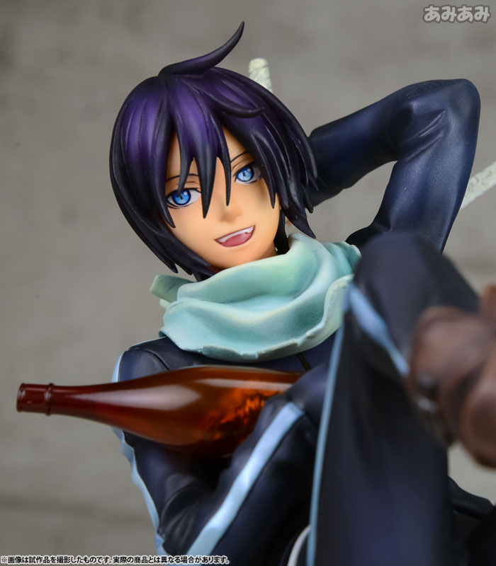 Noragami - Yato - G.E.M. - 1/8 (MegaHouse) photo 38