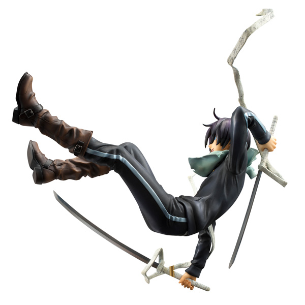 Noragami - Yato - G.E.M. - 1/8 (MegaHouse) photo 39