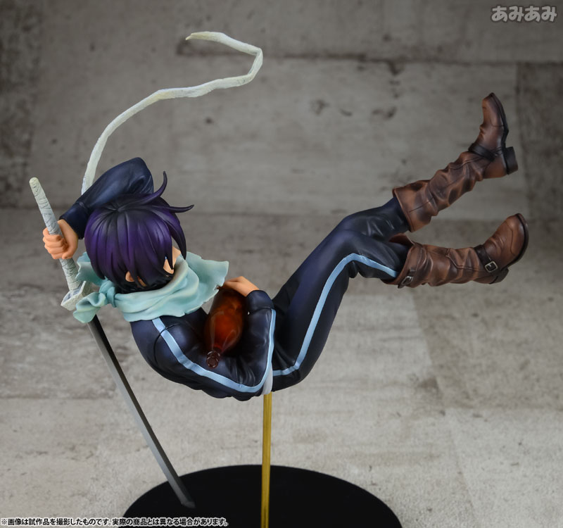Noragami - Yato - G.E.M. - 1/8 (MegaHouse) photo 40