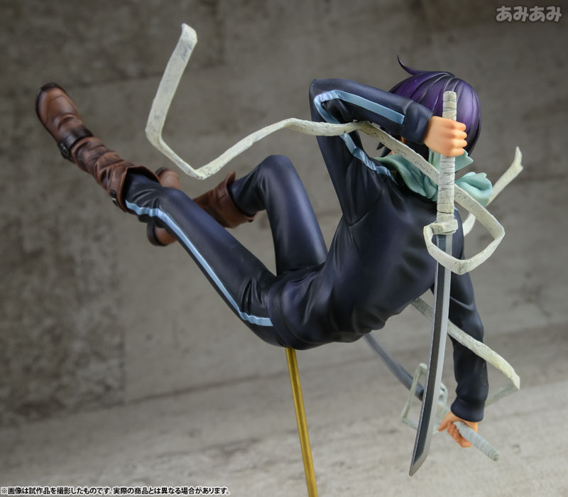 Noragami - Yato - G.E.M. - 1/8 (MegaHouse) photo 42