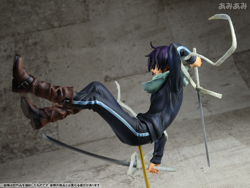 Noragami - Yato - G.E.M. - 1/8 (MegaHouse) photo 43