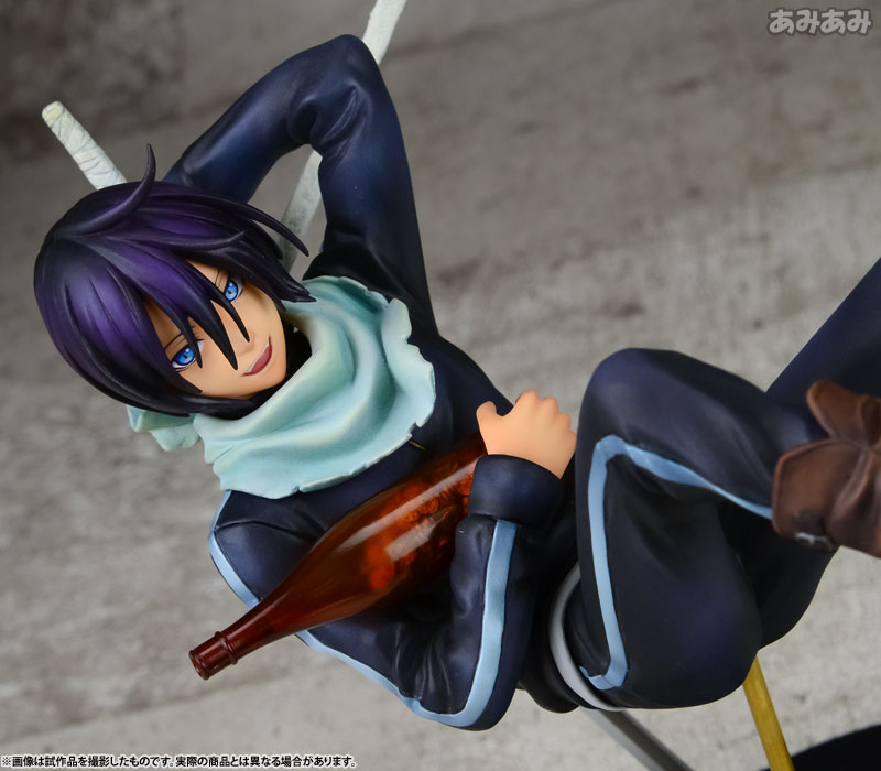 Noragami - Yato - G.E.M. - 1/8 (MegaHouse) photo 45