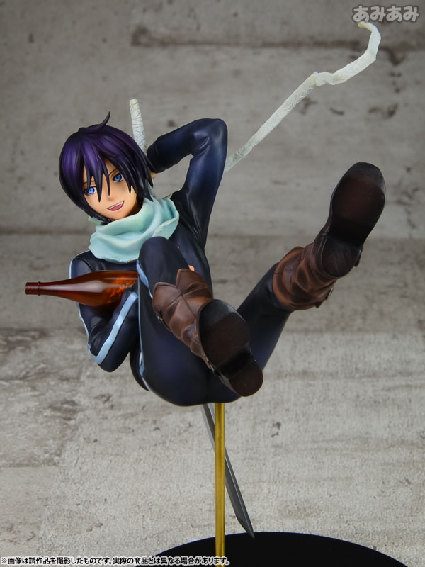 Noragami - Yato - G.E.M. - 1/8 (MegaHouse) photo 49
