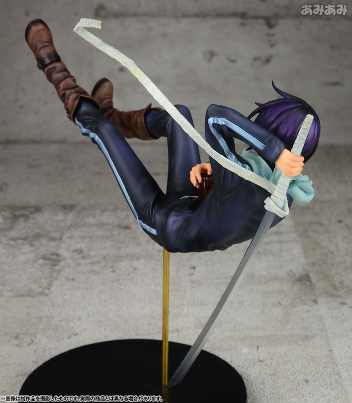 Noragami - Yato - G.E.M. - 1/8 (MegaHouse) photo 52