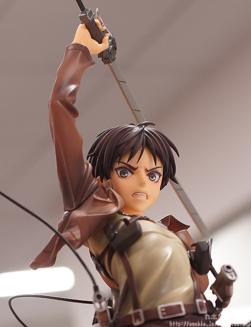 Shingeki no Kyojin - Eren Yeager - 1/8 (Good Smile Company) photo 2