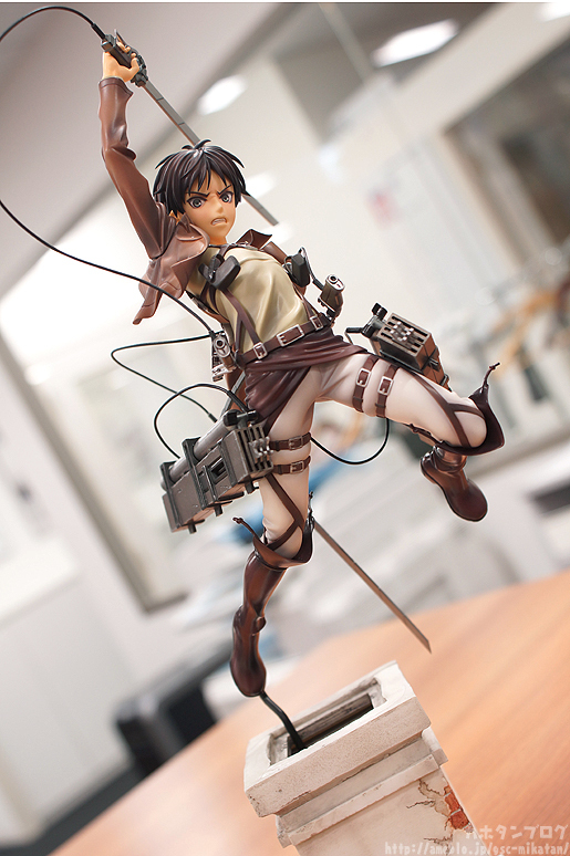 Shingeki no Kyojin - Eren Yeager - 1/8 (Good Smile Company) photo 4