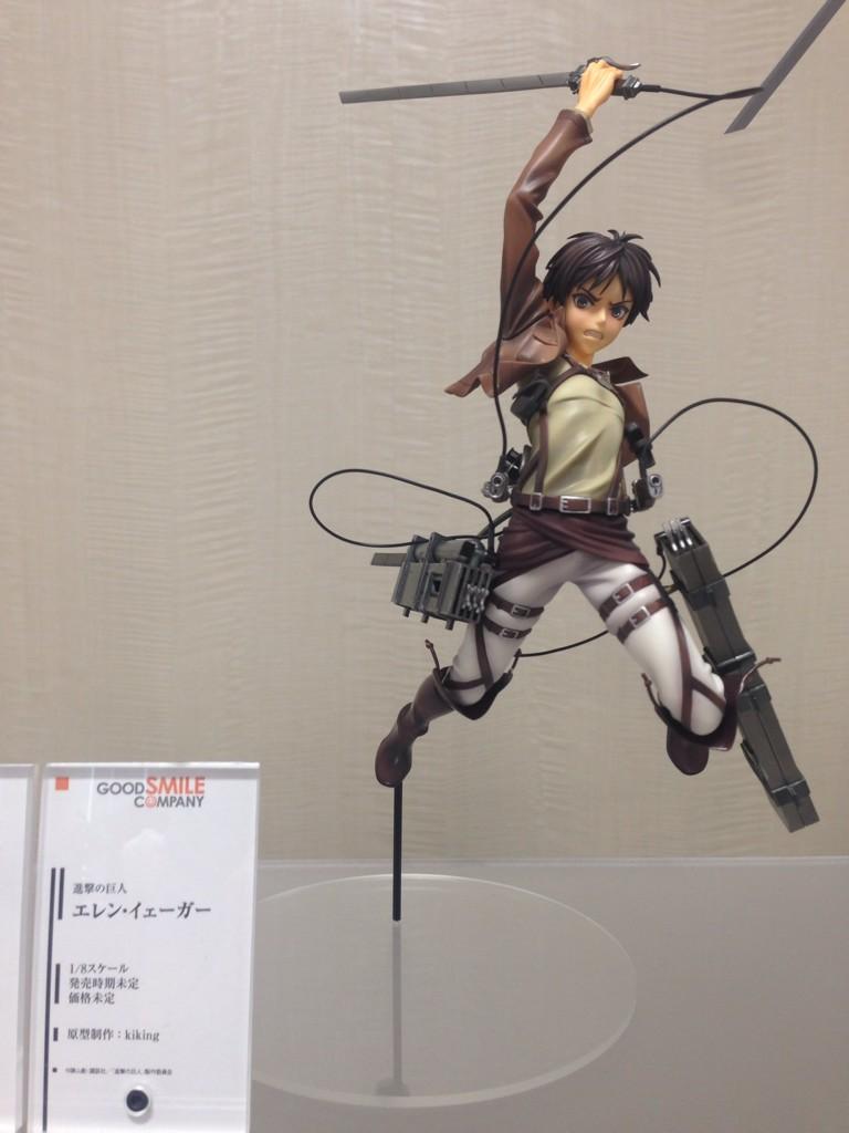 Shingeki no Kyojin - Eren Yeager - 1/8 (Good Smile Company) photo 6