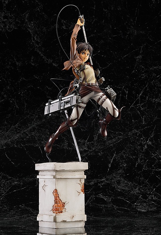 Shingeki no Kyojin - Eren Yeager - 1/8 (Good Smile Company) photo 7