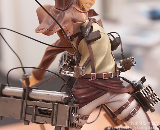 Shingeki no Kyojin - Eren Yeager - 1/8 (Good Smile Company) photo 8