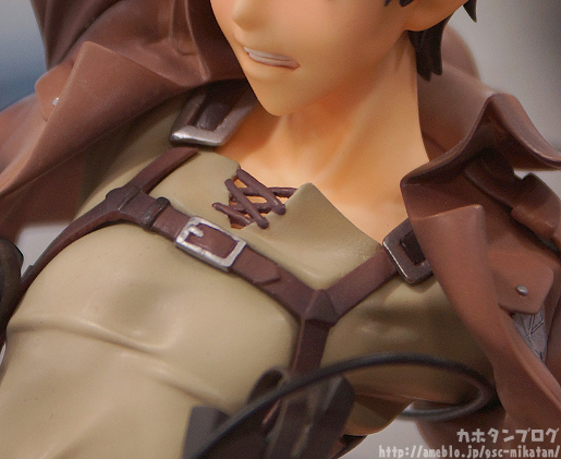 Shingeki no Kyojin - Eren Yeager - 1/8 (Good Smile Company) photo 10