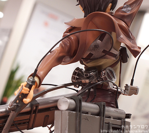 Shingeki no Kyojin - Eren Yeager - 1/8 (Good Smile Company) photo 11