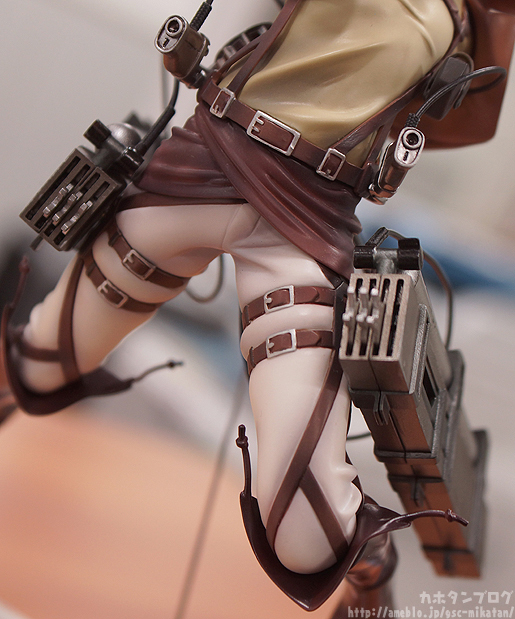 Shingeki no Kyojin - Eren Yeager - 1/8 (Good Smile Company) photo 12