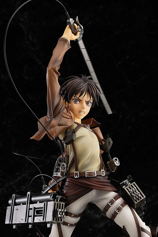 Shingeki no Kyojin - Eren Yeager - 1/8 (Good Smile Company) photo 13