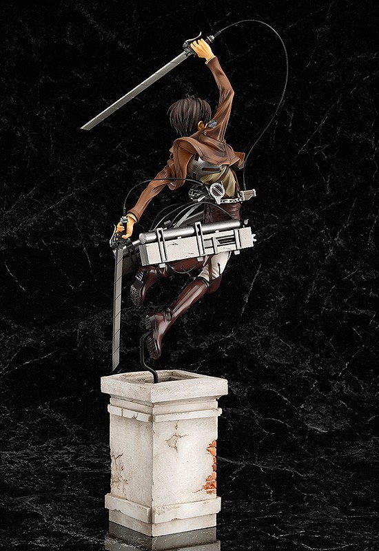 Shingeki no Kyojin - Eren Yeager - 1/8 (Good Smile Company) photo 16