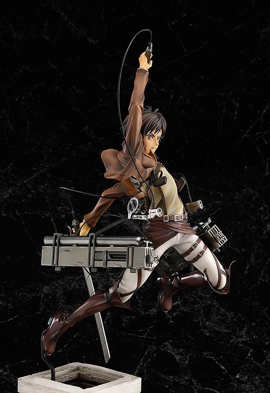Shingeki no Kyojin - Eren Yeager - 1/8 (Good Smile Company) photo 17