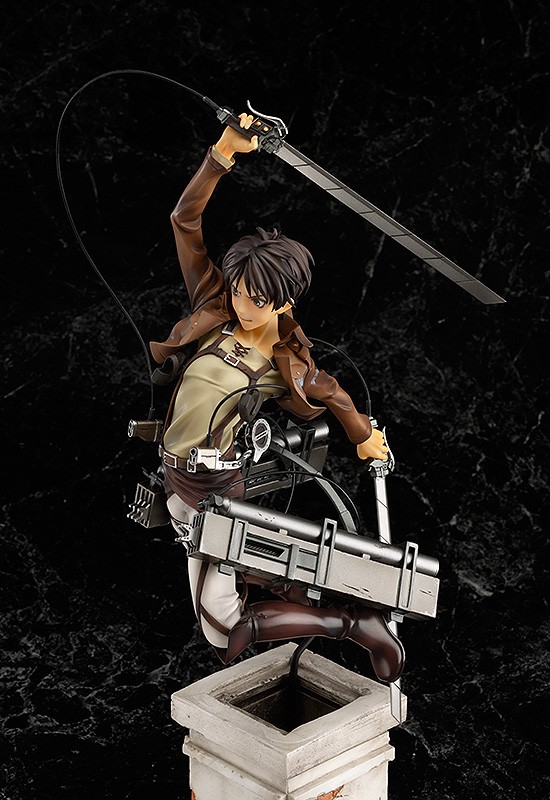 Shingeki no Kyojin - Eren Yeager - 1/8 (Good Smile Company) photo 18