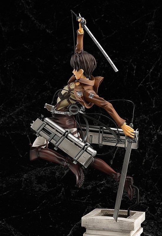 Shingeki no Kyojin - Eren Yeager - 1/8 (Good Smile Company) photo 19