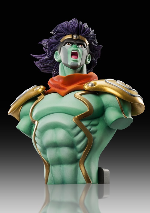 Jojo no Kimyou na Bouken - Stardust Crusaders - Star Platinum - Super Figure Magnet Collection (Medicos Entertainment) photo 3