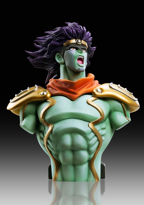 Jojo no Kimyou na Bouken - Stardust Crusaders - Star Platinum - Super Figure Magnet Collection (Medicos Entertainment) photo 6
