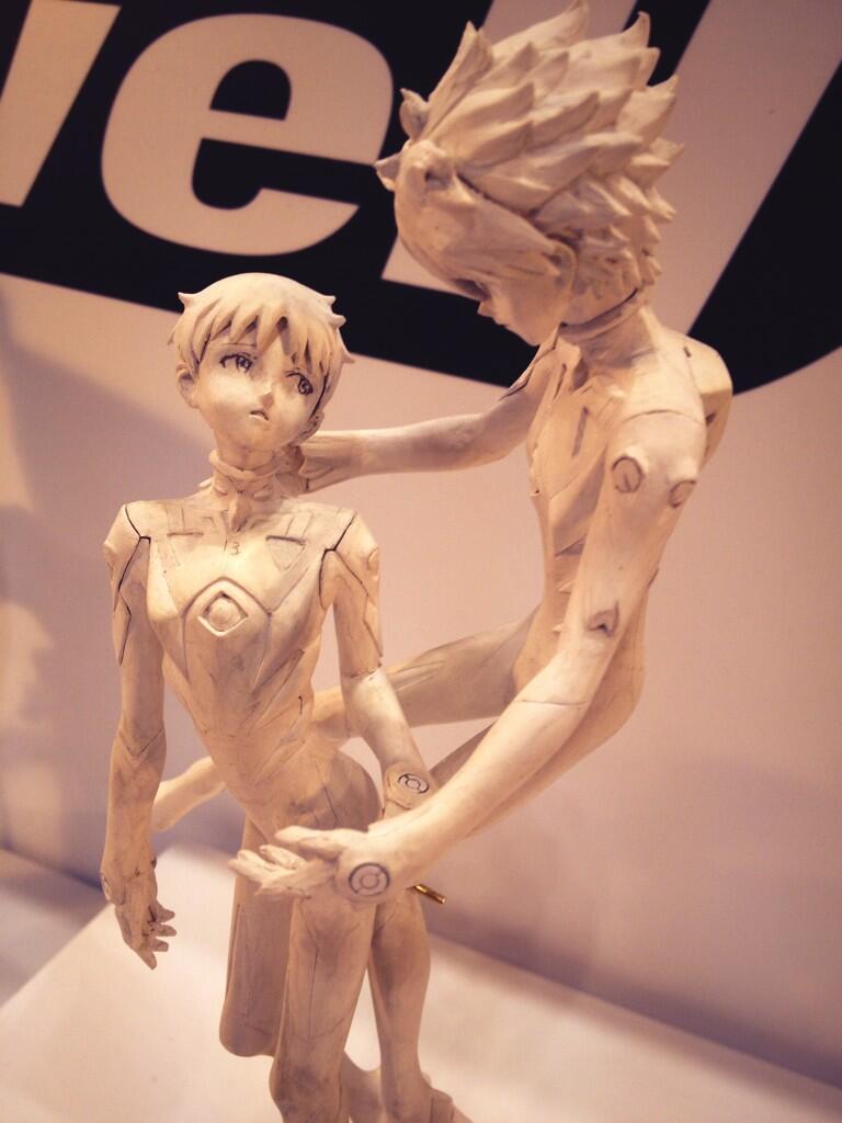 Evangelion Shin Gekijouban: Q - Ikari Shinji - Nagisa Kaworu - Dwell (Vertex) photo 2