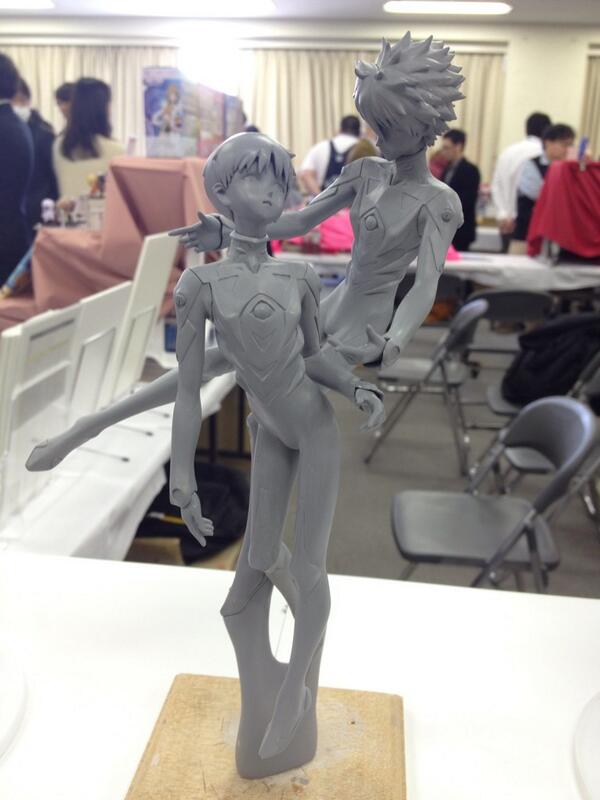 Evangelion Shin Gekijouban: Q - Ikari Shinji - Nagisa Kaworu - Dwell (Vertex) photo 10