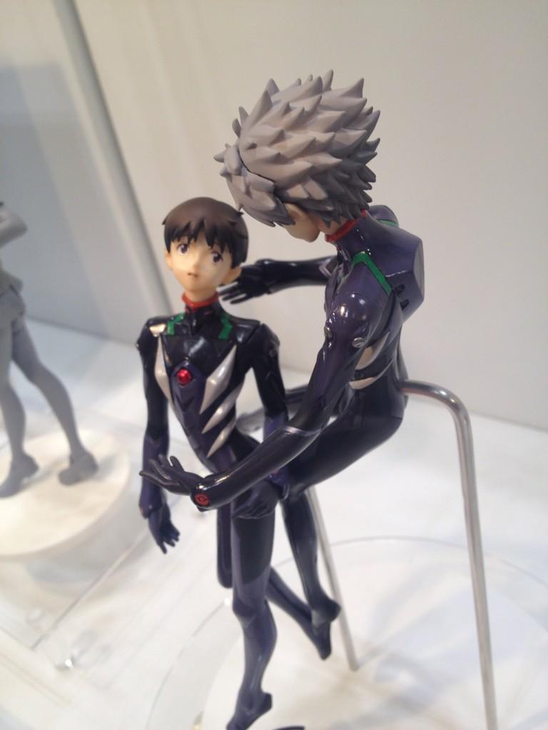 Evangelion Shin Gekijouban: Q - Ikari Shinji - Nagisa Kaworu - Dwell (Vertex) photo 14