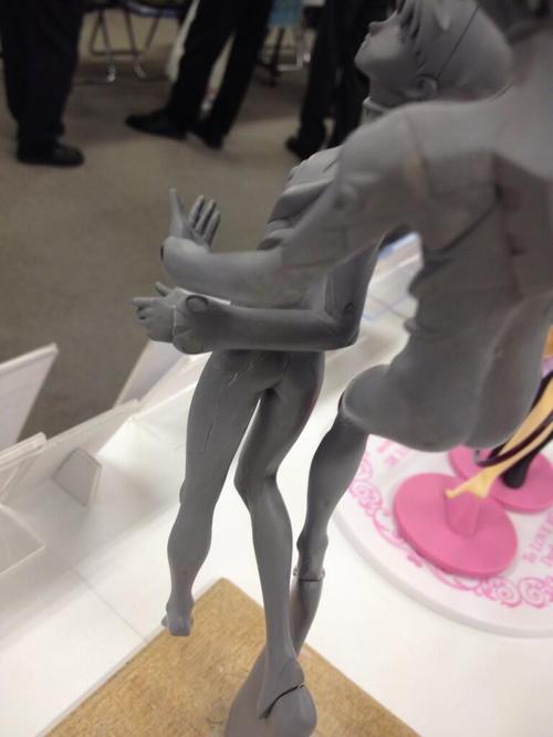 Evangelion Shin Gekijouban: Q - Ikari Shinji - Nagisa Kaworu - Dwell (Vertex) photo 15