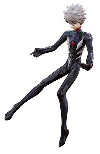 Evangelion Shin Gekijouban: Q - Ikari Shinji - Nagisa Kaworu - Dwell (Vertex) photo 19