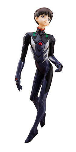 Evangelion Shin Gekijouban: Q - Ikari Shinji - Nagisa Kaworu - Dwell (Vertex) photo 23