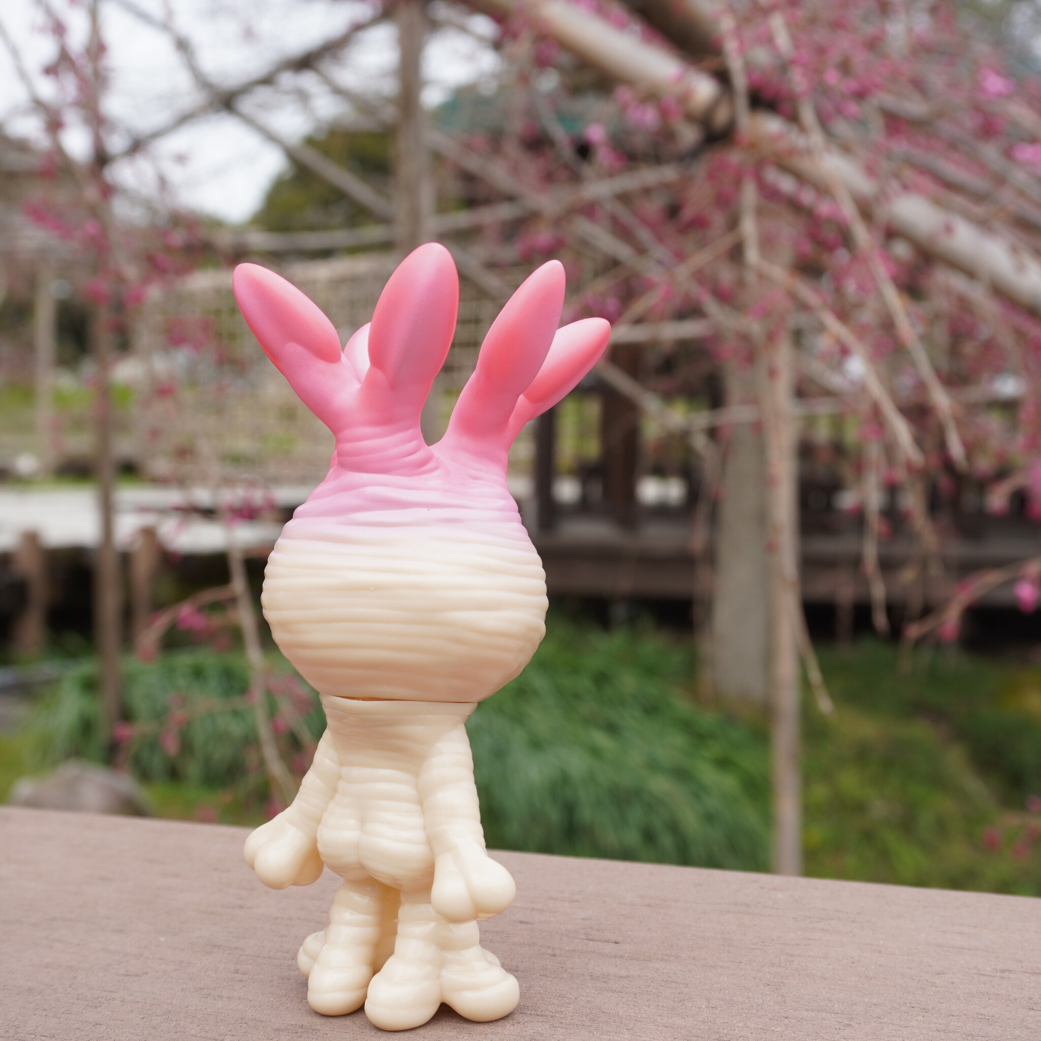 Original - Doujin Figure - Mandoraguraki - Sakura (B-The-U)