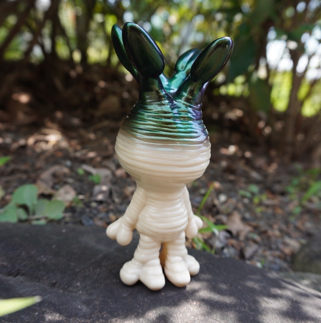 Original - Doujin Figure - Mandoraguraki - Majoura (B-The-U)