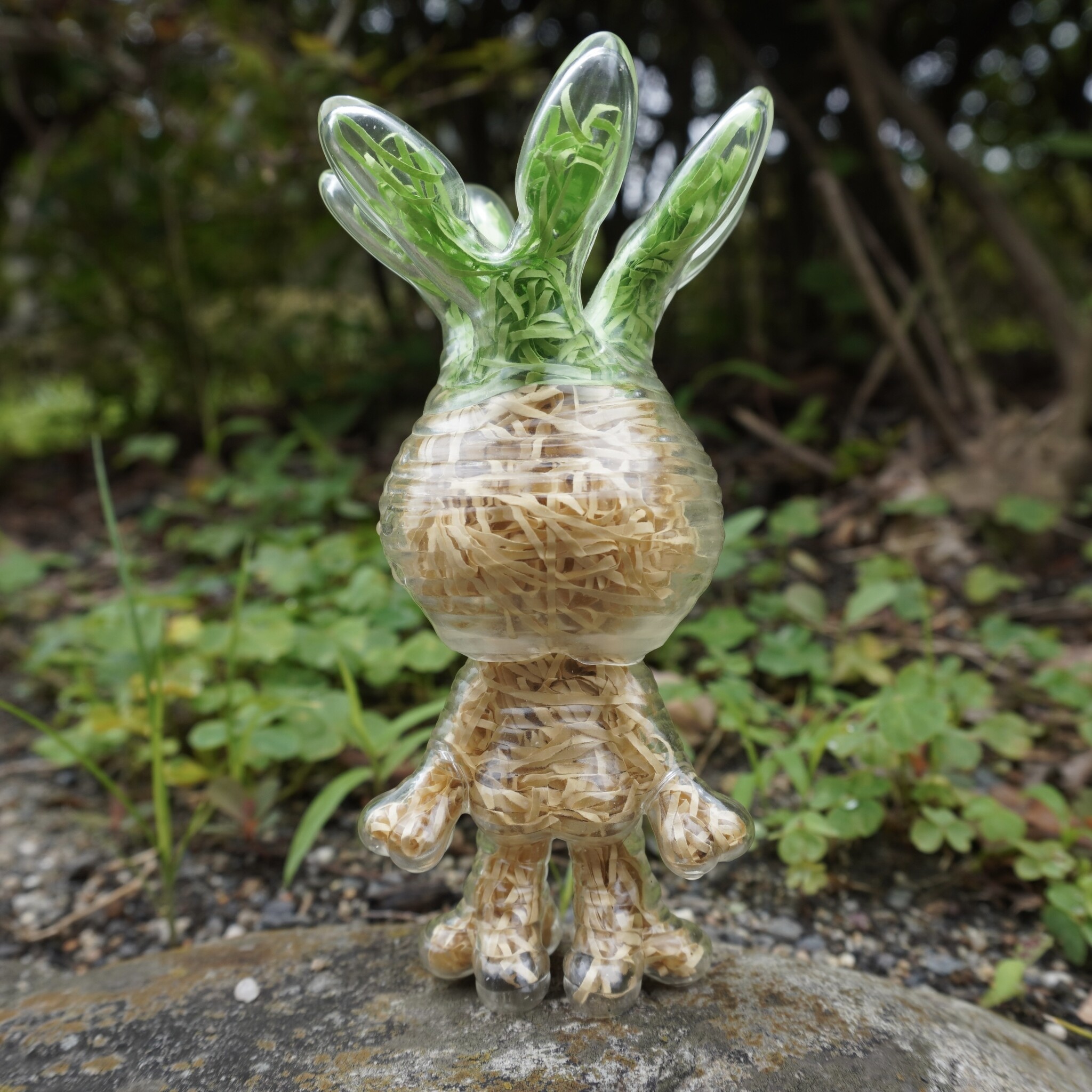 Original - Doujin Figure - Mandoraguraki - Clear Daikon (B-The-U) photo 2