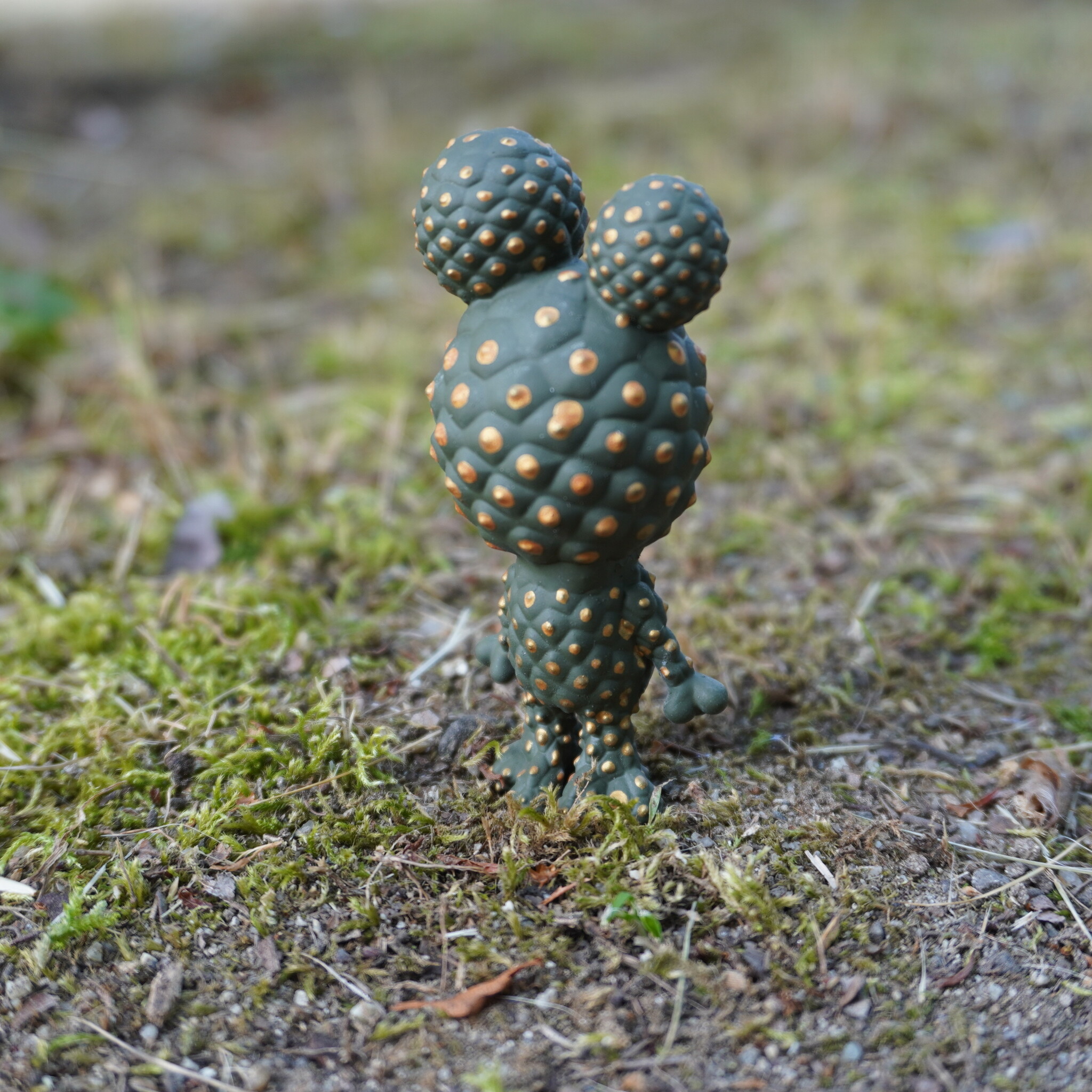 Original - Doujin Figure - Mandorageometo - Khaki kin (B-The-U) photo 4