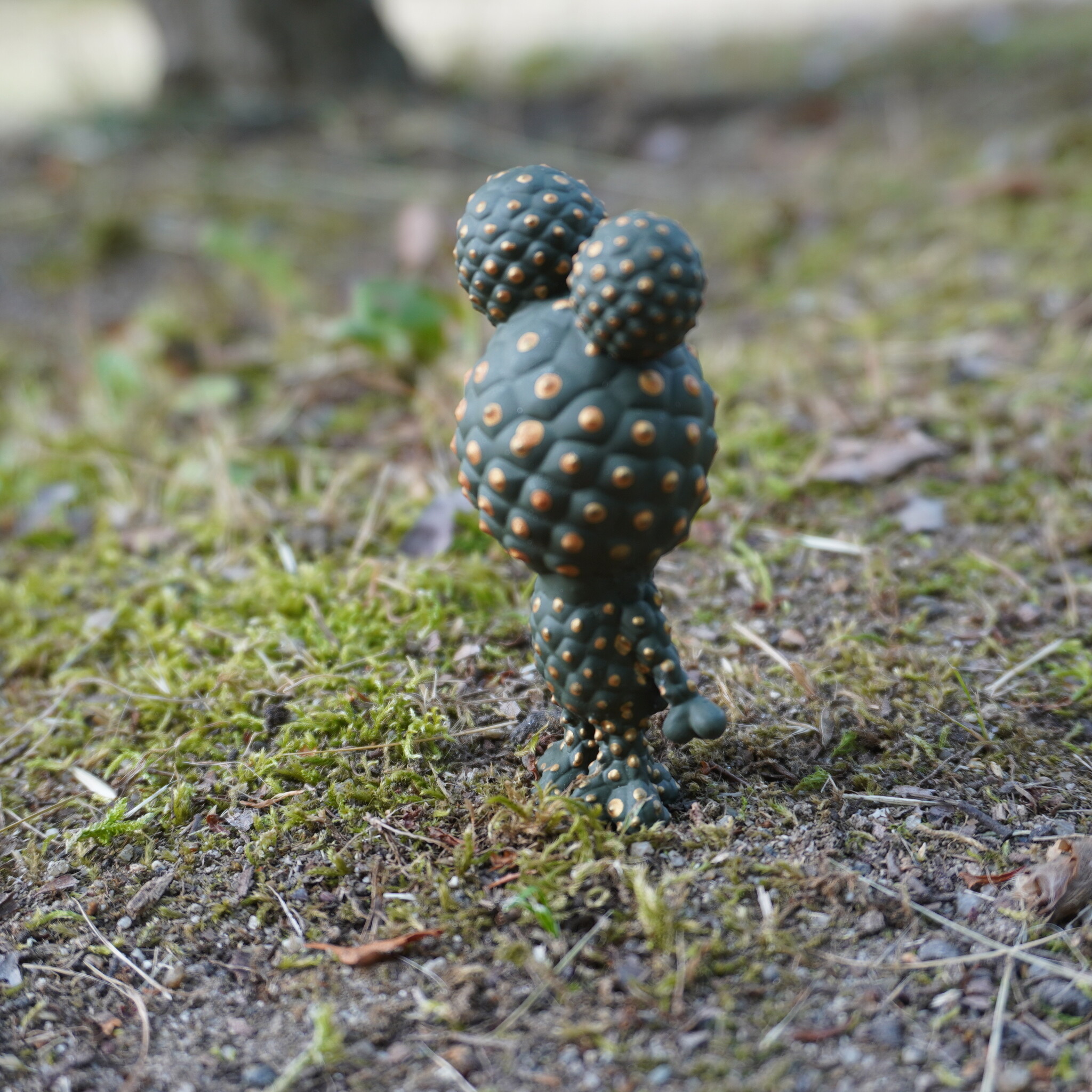 Original - Doujin Figure - Mandorageometo - Khaki kin (B-The-U) photo 5