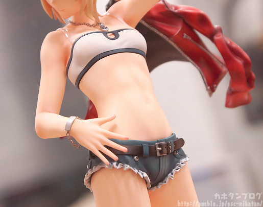 Fate/Apocrypha - Mordred - 1/7 - Saber of "Red" (Aquamarine, Good Smile Company) photo 2