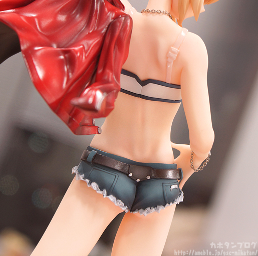 Fate/Apocrypha - Mordred - 1/7 - Saber of "Red" (Aquamarine, Good Smile Company) photo 4