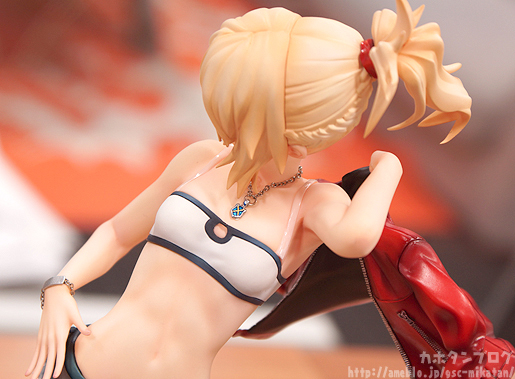 Fate/Apocrypha - Mordred - 1/7 - Saber of "Red" (Aquamarine, Good Smile Company) photo 5