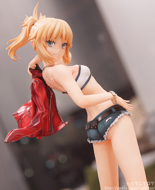 Fate/Apocrypha - Mordred - 1/7 - Saber of "Red" (Aquamarine, Good Smile Company) photo 6