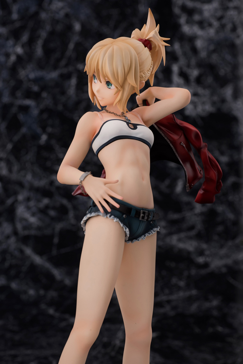 Fate/Apocrypha - Mordred - 1/7 - Saber of "Red" (Aquamarine, Good Smile Company) photo 7