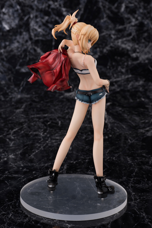 Fate/Apocrypha - Mordred - 1/7 - Saber of "Red" (Aquamarine, Good Smile Company) photo 9