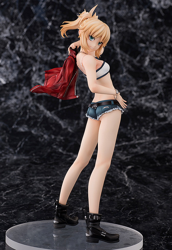 Fate/Apocrypha - Mordred - 1/7 - Saber of "Red" (Aquamarine, Good Smile Company) photo 10