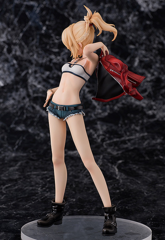 Fate/Apocrypha - Mordred - 1/7 - Saber of "Red" (Aquamarine, Good Smile Company) photo 11
